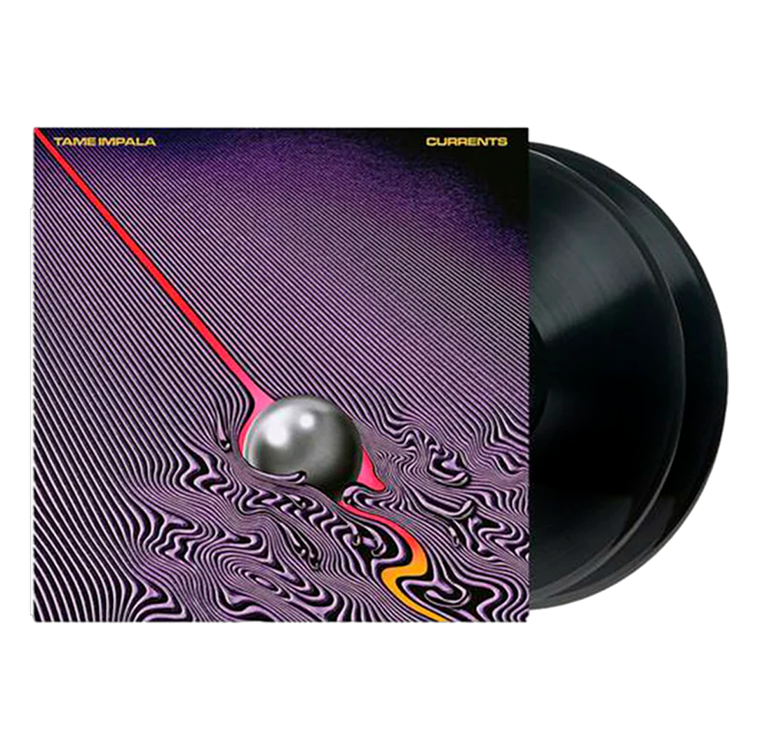 Tame Impala - 2x LP Currents Vinil
