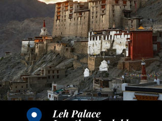 LEH PALACE