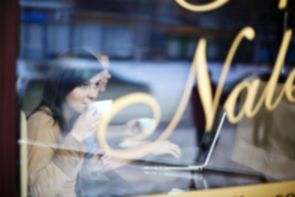 Girl in the Window