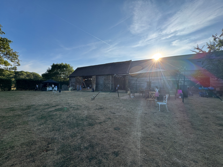 Summer Vibes at Seed Farmhouse – A Birthday & Christening Celebration to Remember