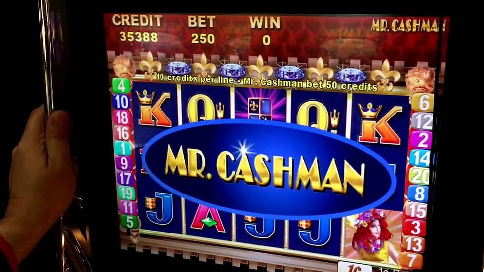 Find Free Casino Slots