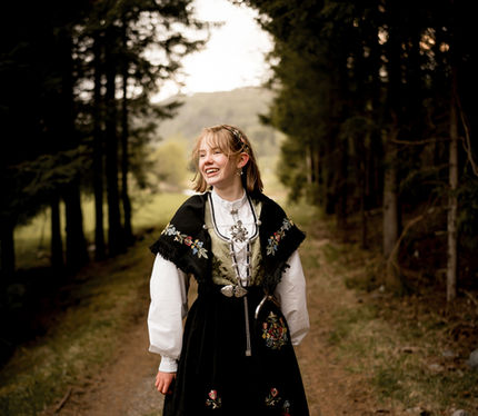 JB Nedland Foto - Konfirmant