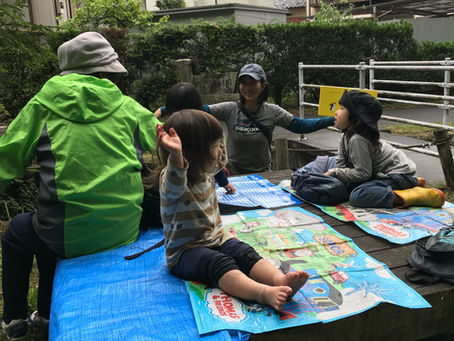 6月森のようちえん体験会