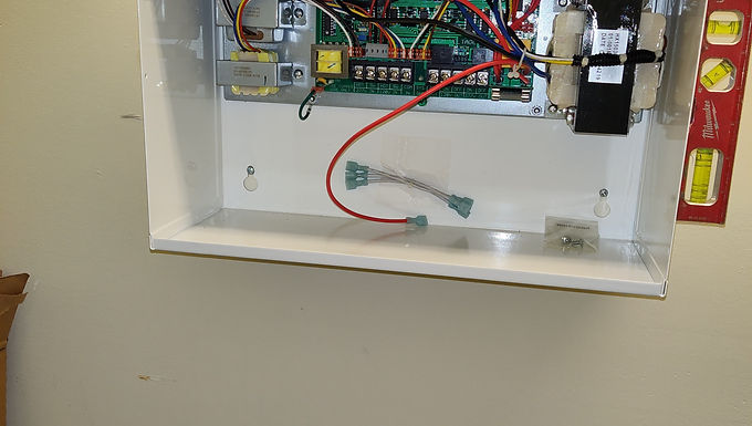 LED Lighting, Fluorescent, Lighting Controls