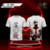 Camiseta Zé Pelintra Branca 