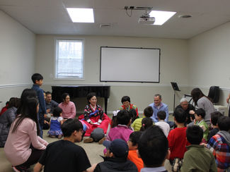 2015 설맞이 행사