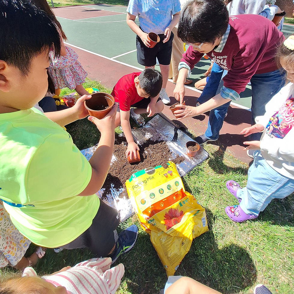 [Manna24] 맥클린 한국학교 “지구의 날 맞아 체험으로 배우는 환경 사랑”