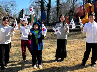 [하이유에스] 맥클린 한국학교, 삼일 독립만세 107주년을 맞으며 뜻깊은 기념행사개최