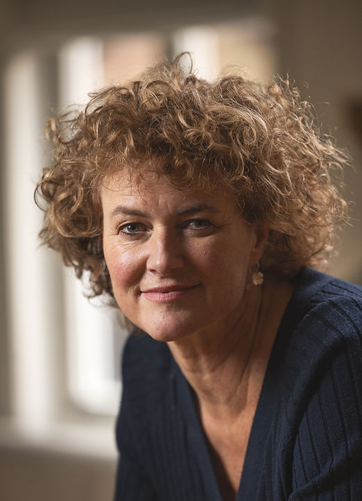 Annelies van Rhee, Therapeut & Coach