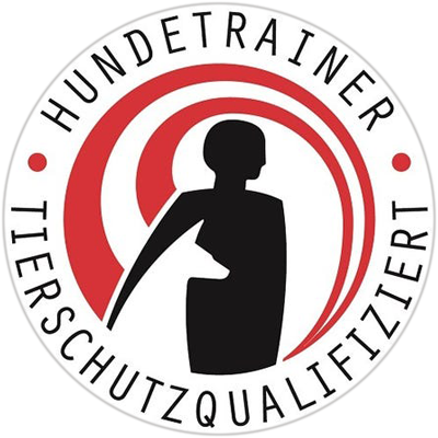 Tierschutzqualifizierter Hundetrainer