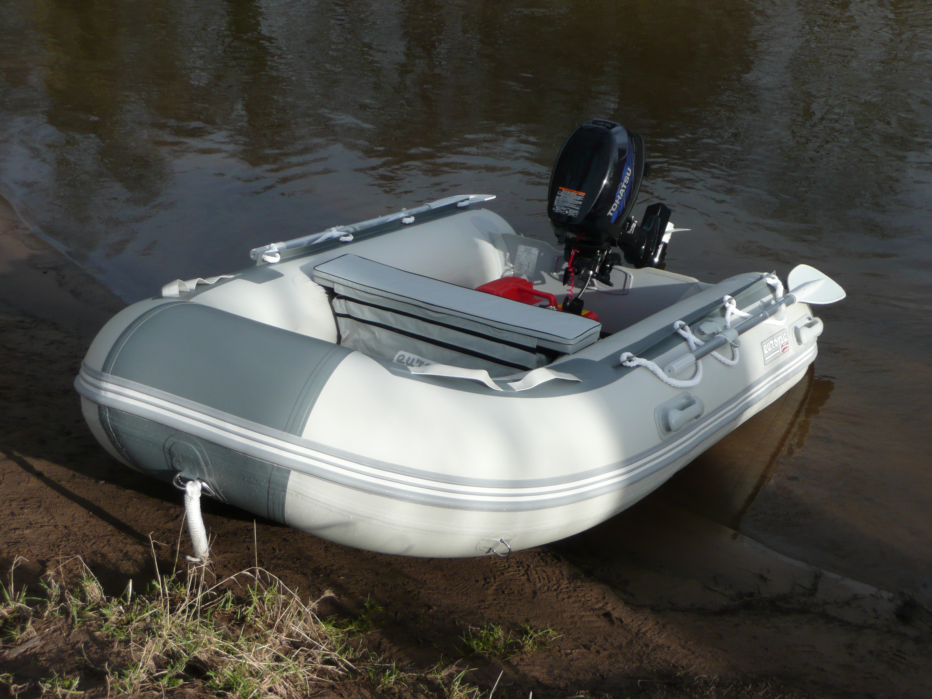 Europa Sport Air Deck Inflatable Boats