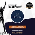Jess Keene - Small Business Award