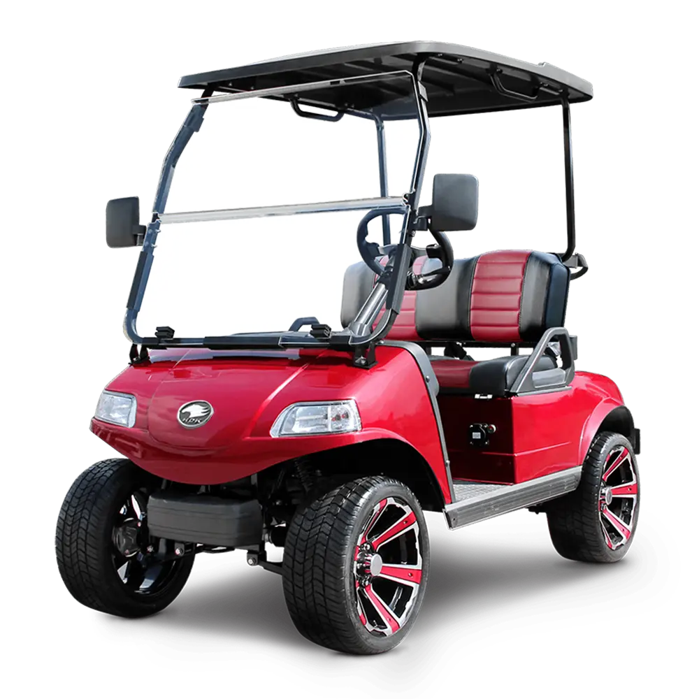 HDK Golf Cart