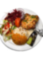 CHICKEN KULBASTI image