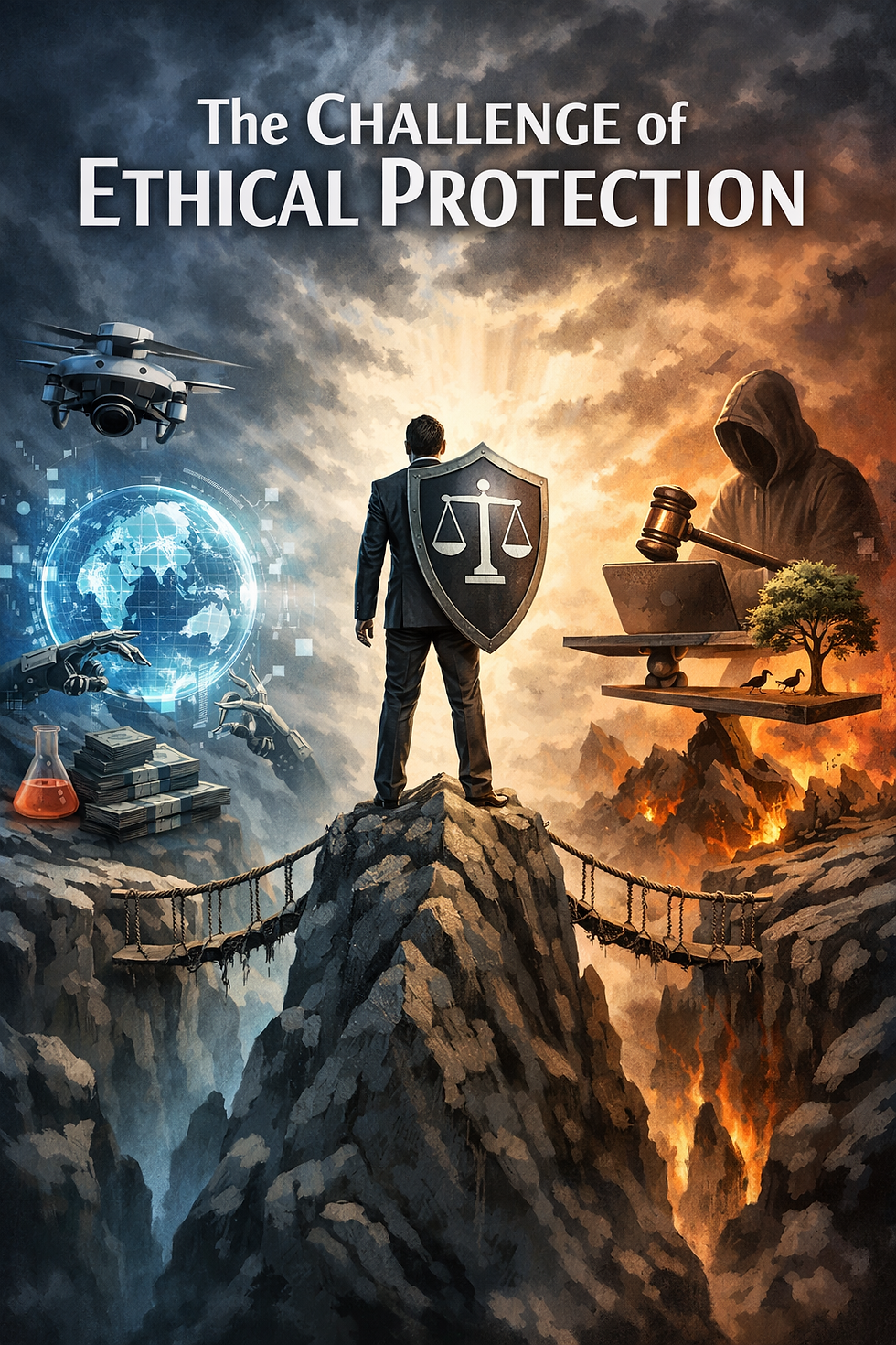 The Challenge of Ethical Protection