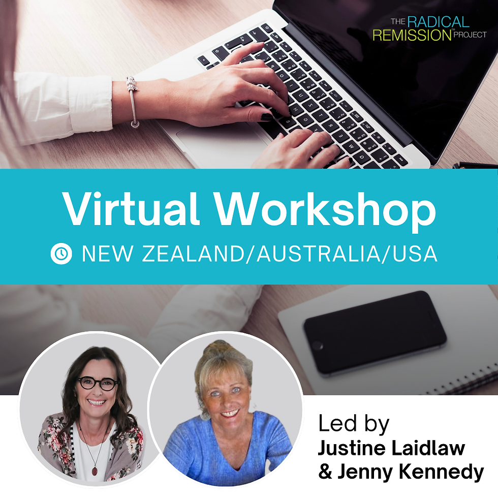 10-Week Deep Dive Workshop NZ | Australia | USA