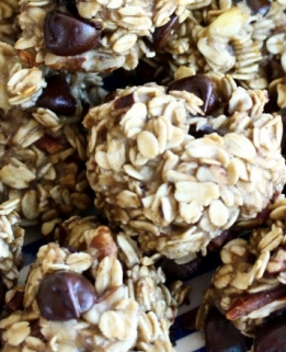 energy balls