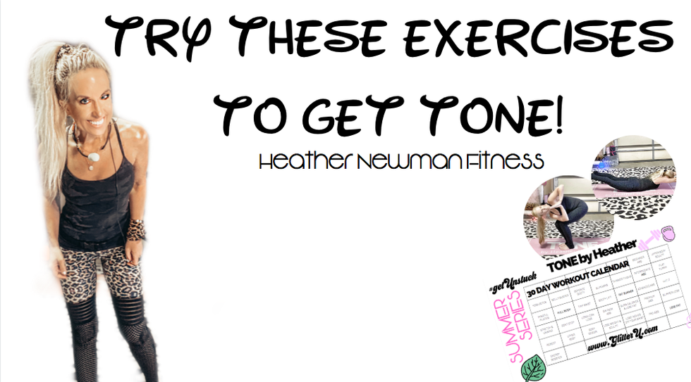 the 30 day workout challenge and start seeing results today | tonen10.com - Let's get those abS!