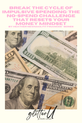 break the cycle of impulsive spending: the no-spend challenge that resets your money mindset - grab your free challenge & tracker - fit finances™ series