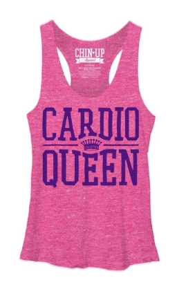 cardio queen