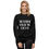 Thumbnail: Heather Made Me Do It – Luxe Crewneck Sweatshirt
