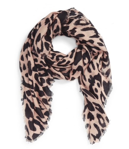 Favorite Leopard Scarf On Sale $19 | Glitter U