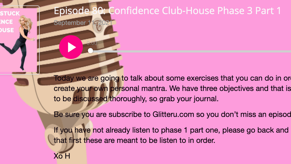 TIME IS RUNNING OUT! BUILD YOUR SELF ESTEEM AND CONFIDENCE - I'M HERE TO HELP YOU!