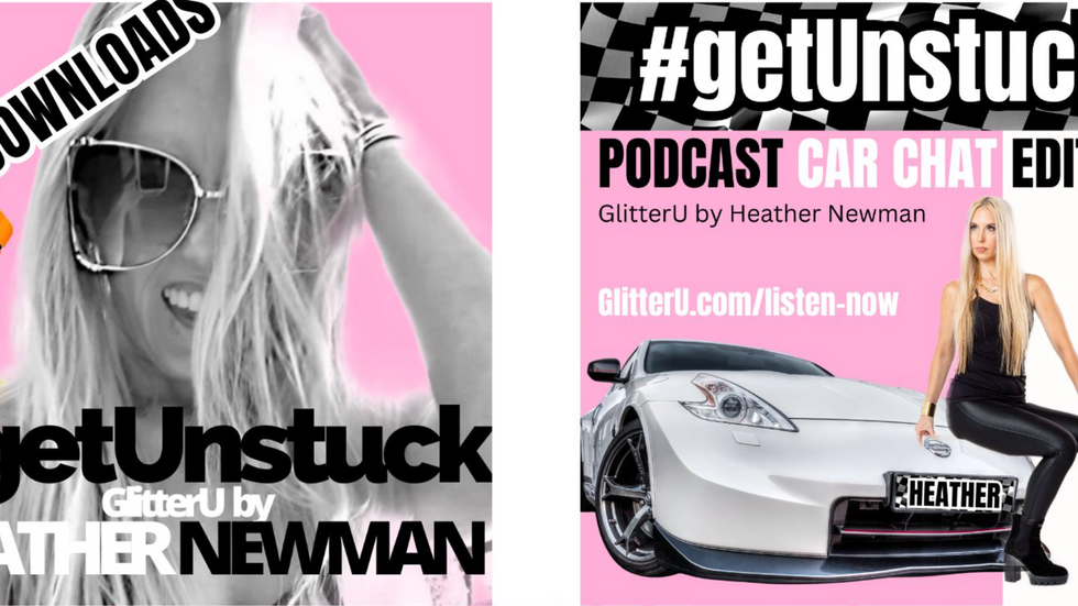#GETUNSTUCK PODCAST EPISODE 191: BE BRAVE.  BE BOLD.  BE BRIGHT DEPTHS OF INDIVIDUALITY