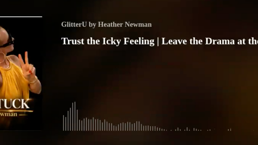 Leave the Drama at the Door: Protecting Your Energy and Your Peace