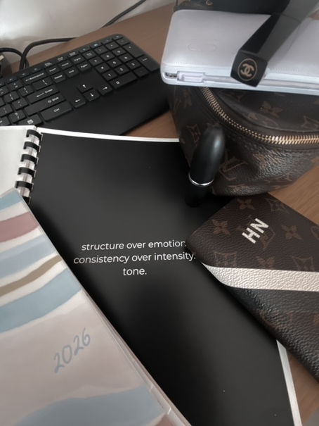 you’re not behind. you’re just early.