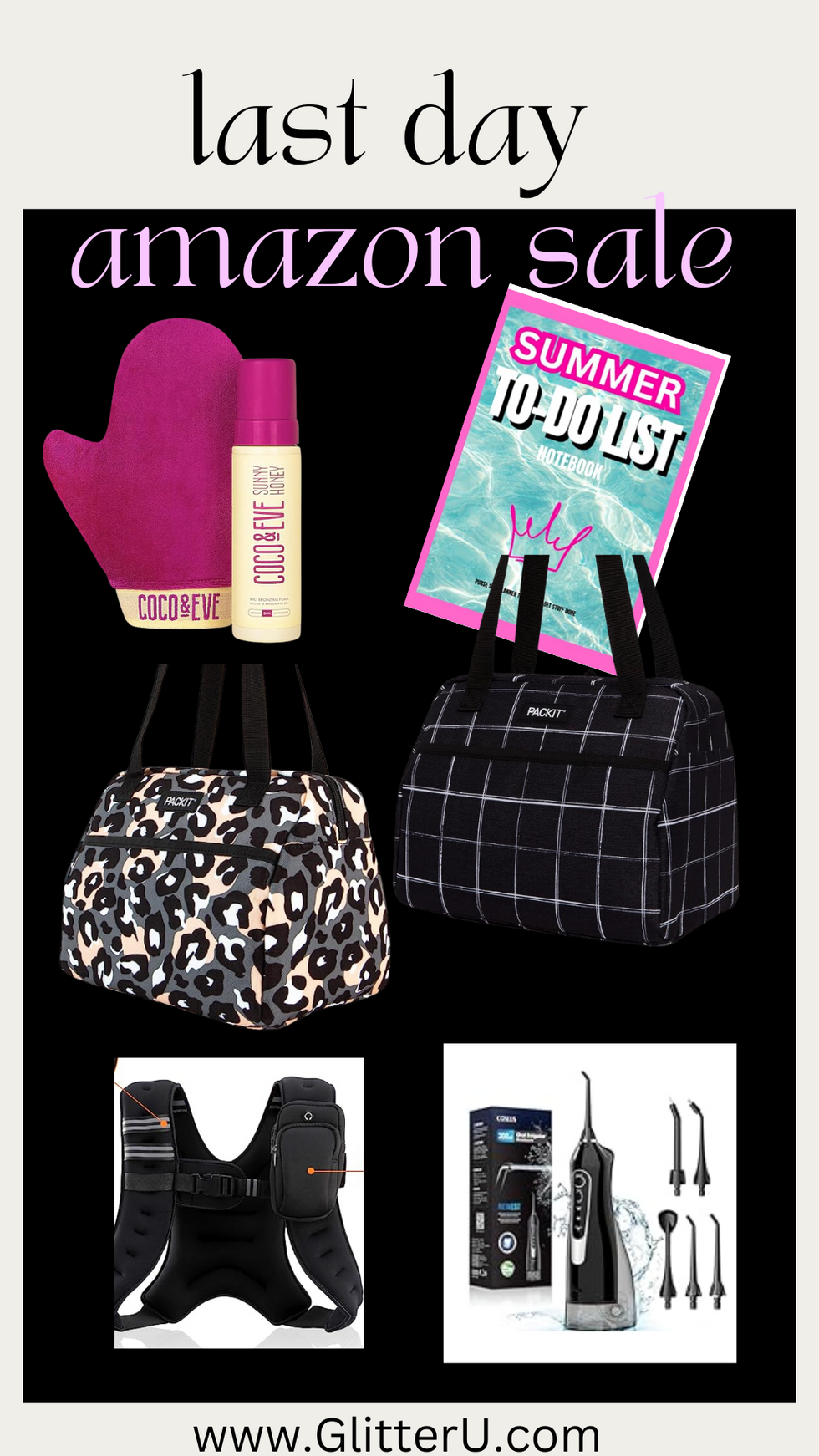 LAST DAY AMAZON SALE: TOP SELLERS HERE!