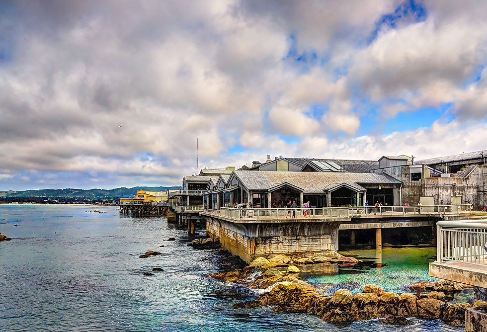 Thumbnail: Coastal California