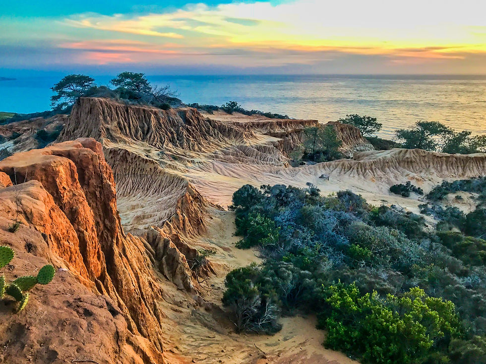 Thumbnail: San Diego - California's birthplace