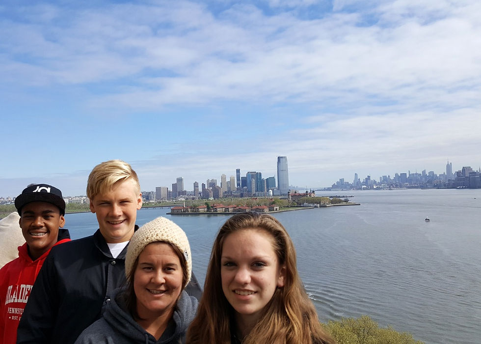 Thumbnail: New York City