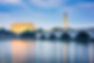 Washington DC, USA skyline on the Potomac River..jpg