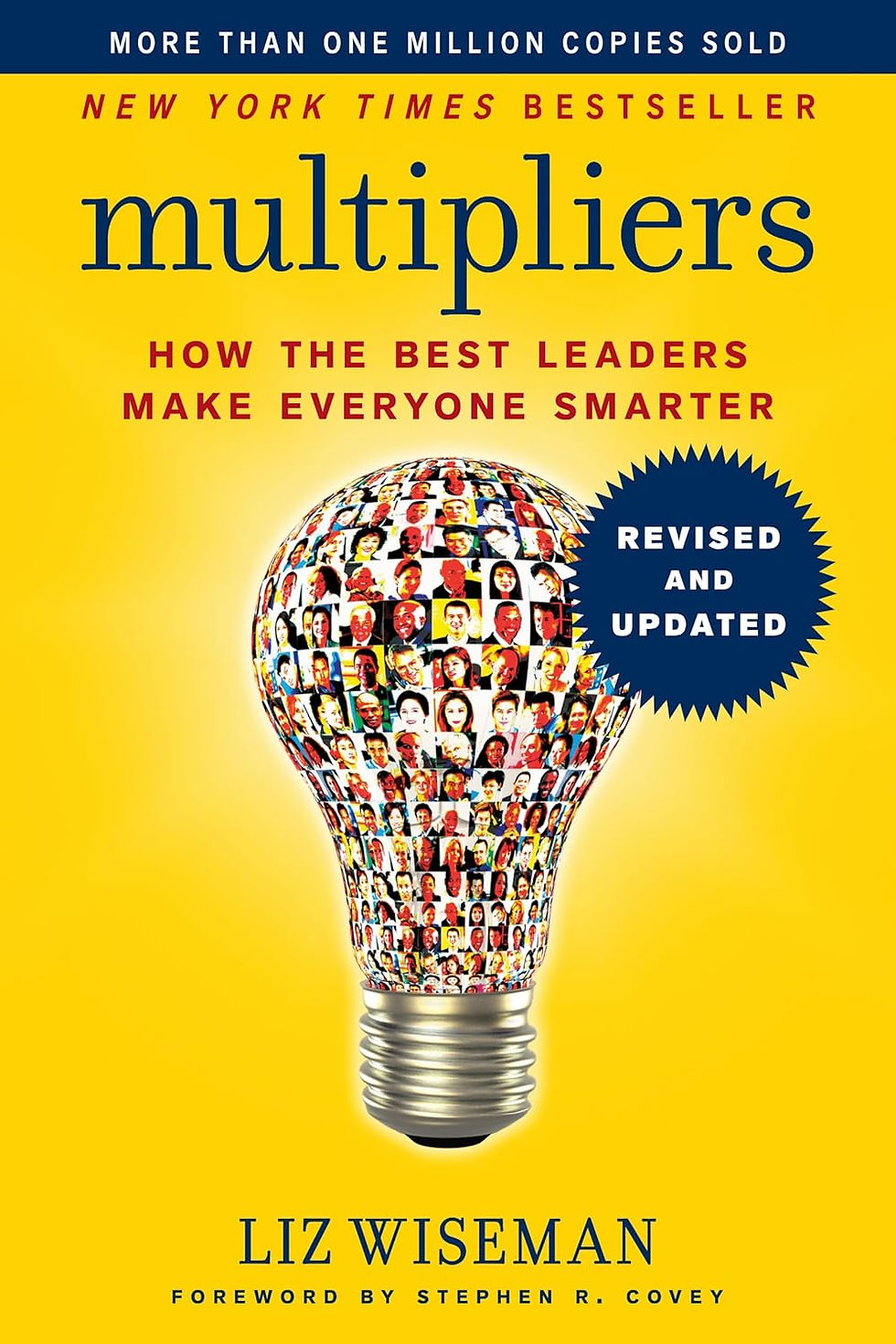 Multiplicadores (Multipliers), Liz Wiseman
