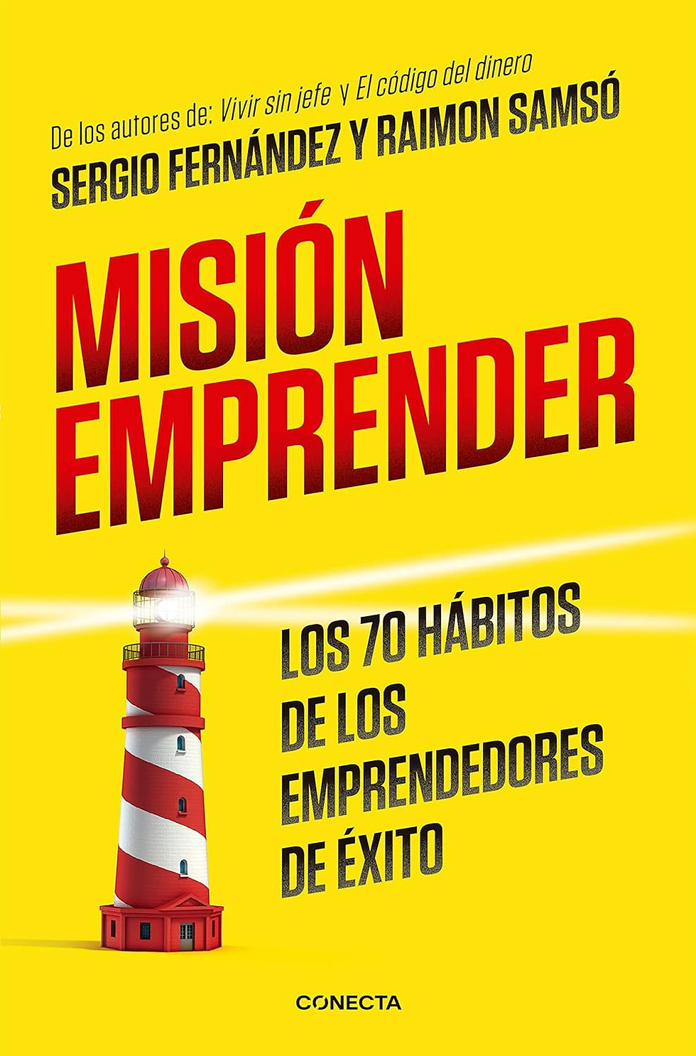 Comprar libro Misión emprender: los 70 hábitos de los emprendedores de éxito, Fernández y Samsó