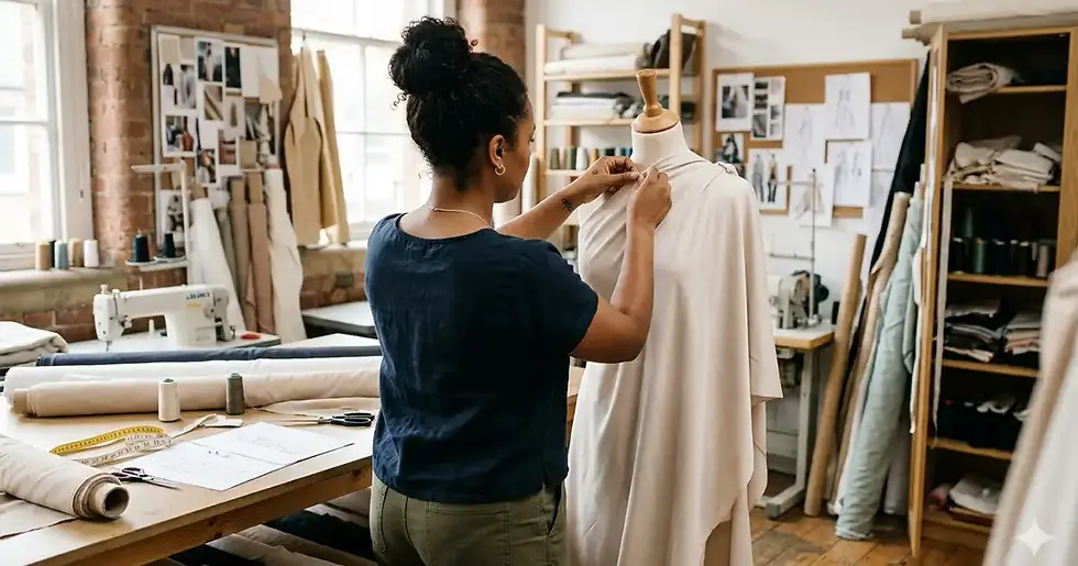 Color Pantone 2026: 5 formas de usar el Cloud Dancer en tu negocio, con ejemplos inspiradores