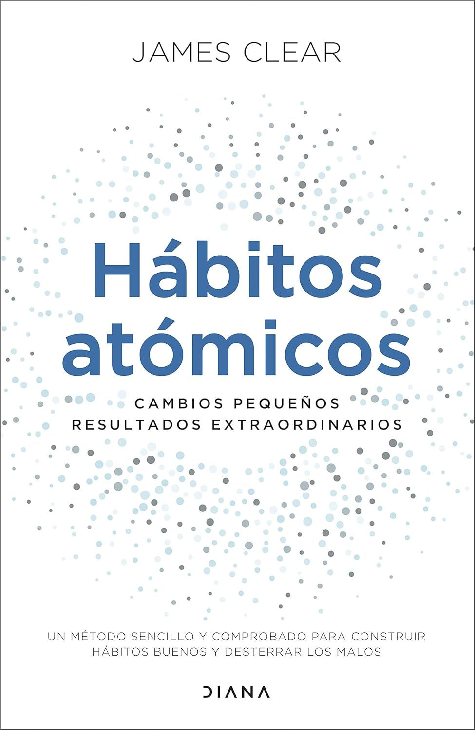 Libros de desarrollo personal para emprendedores: Comprar Hábitos atómicos (James Clear)