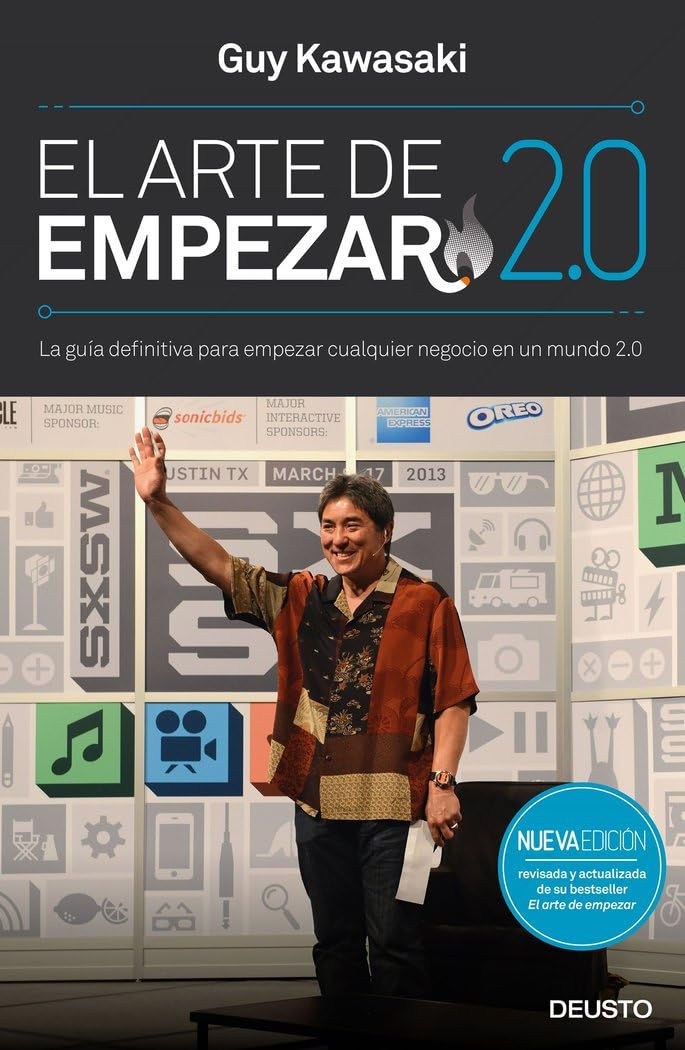 Comprar libro El arte de empezar 2.0, Guy Kawasaki