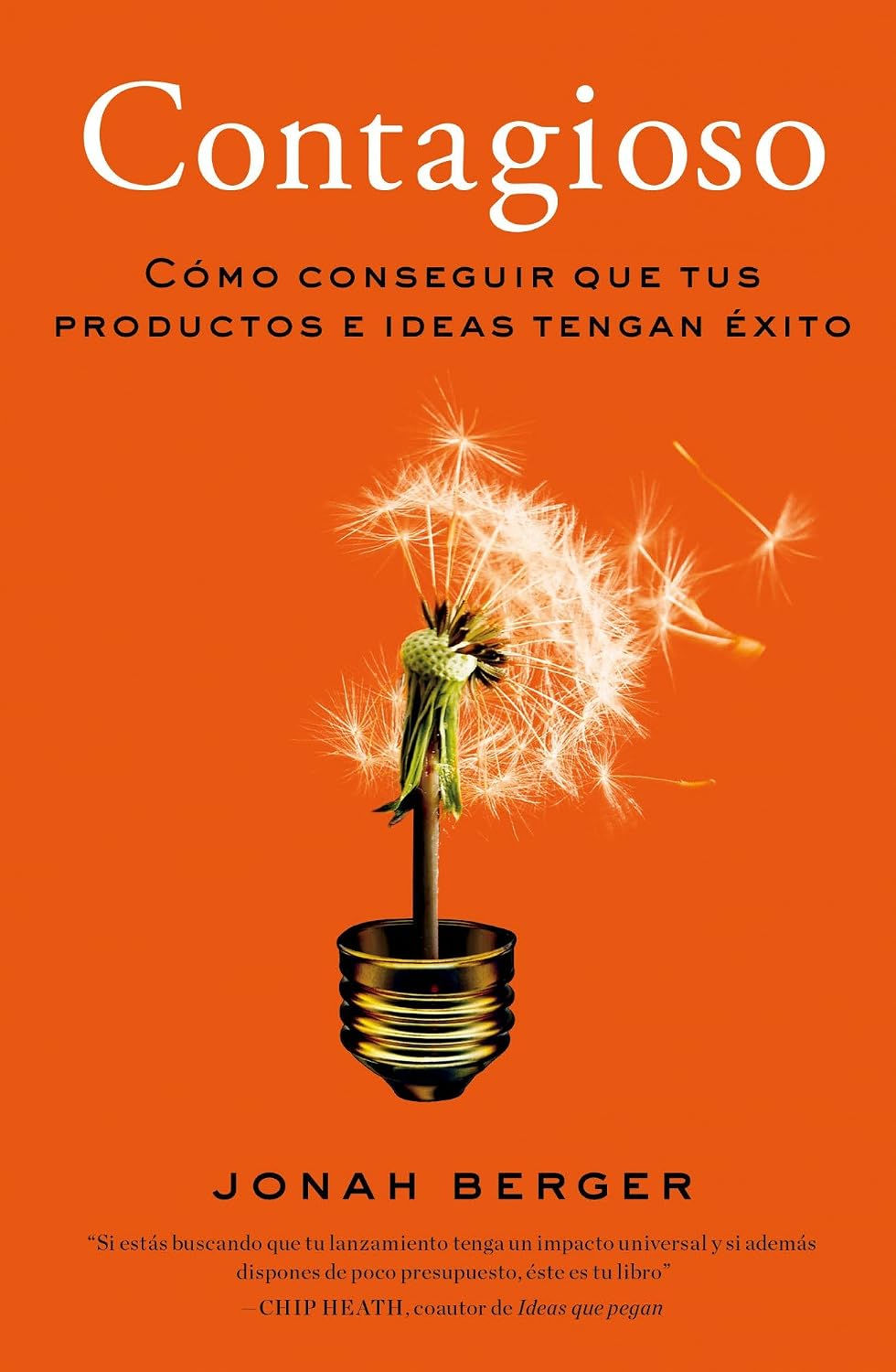 Mejores libros de branding: Comprar Contagioso: Cómo conseguir que tus productos e ideas tengan éxito, Jonah Berger