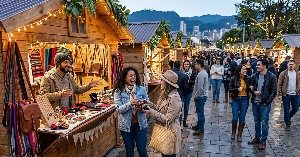 Ferias y eventos para emprendedores en Colombia: lista revisada y actualizada para empresarios y dueños de negocios