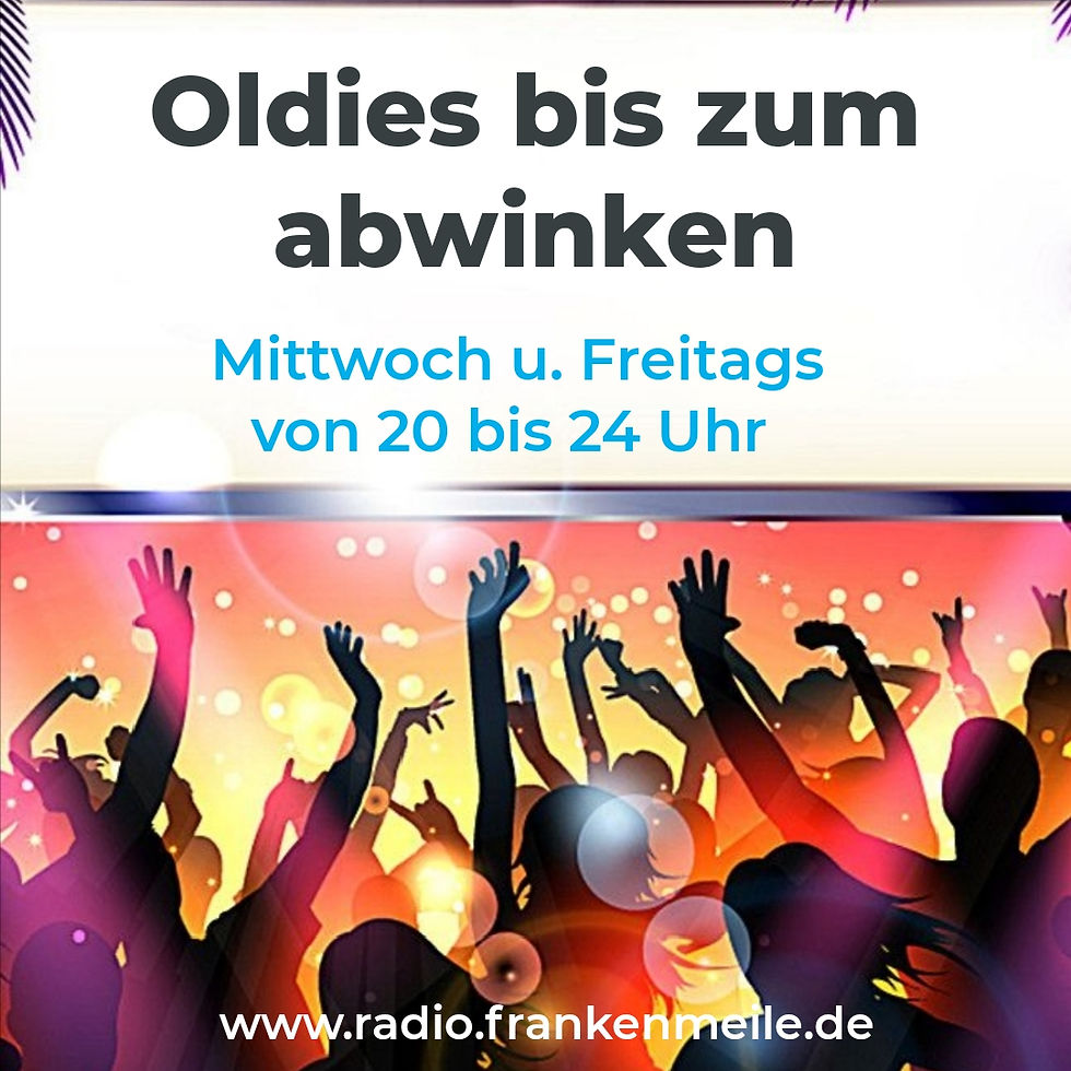 Oldies bis zum abwinken
