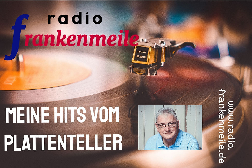 meine hits vom plattenteller