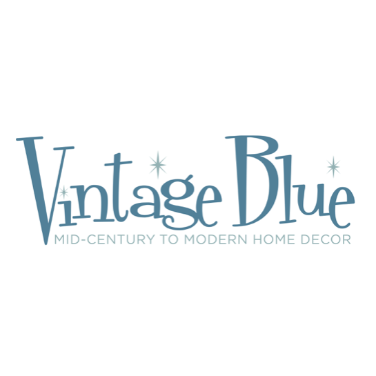 Vintage Blue logo