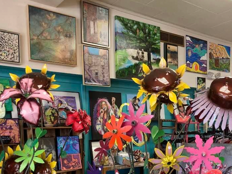 Bottega Art Reception