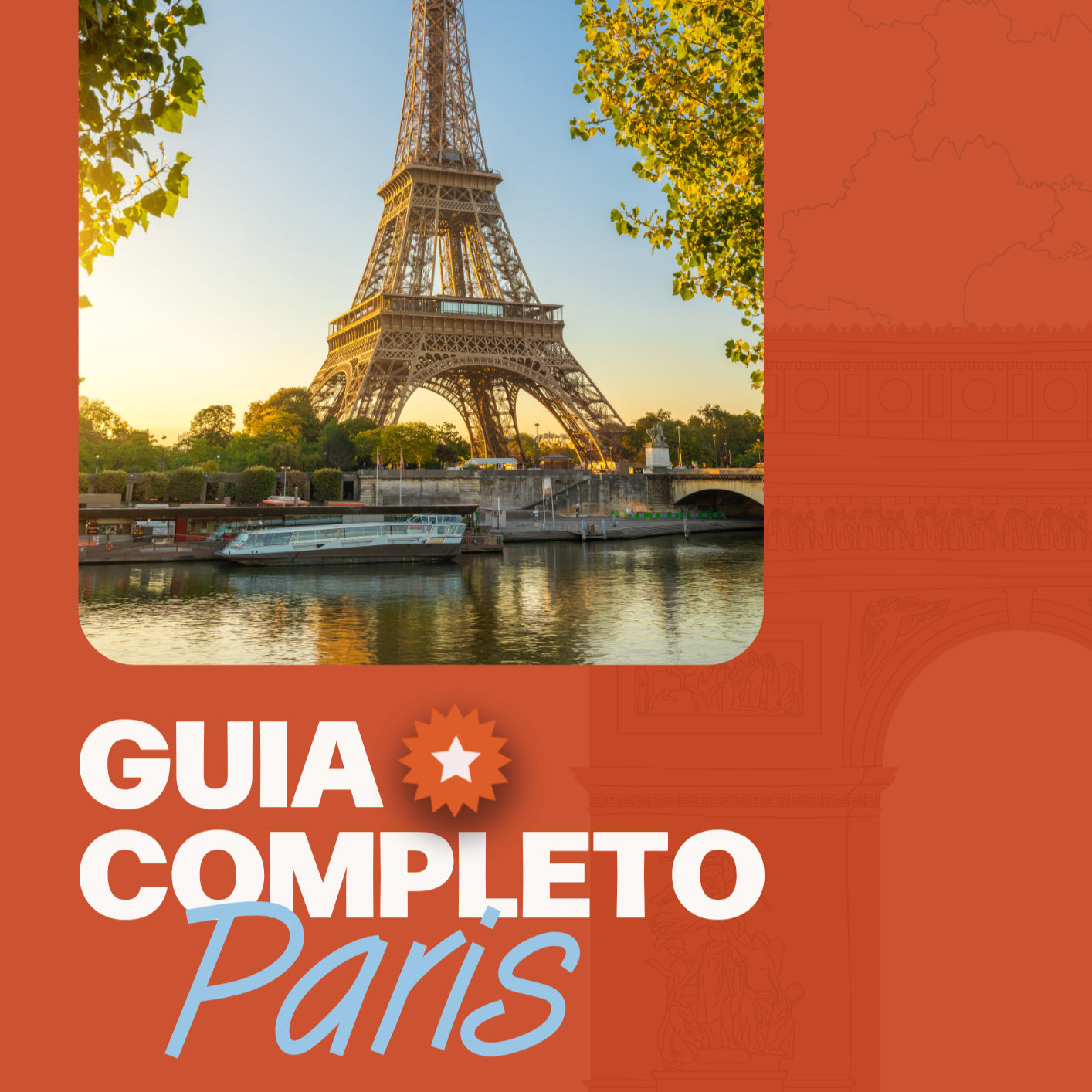 Guia Completo de Paris