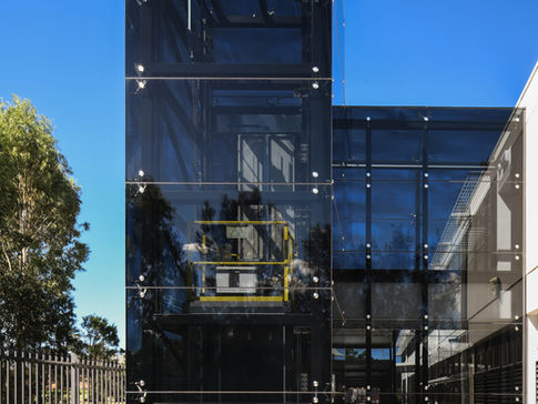 Liverpool Council Lift Additions