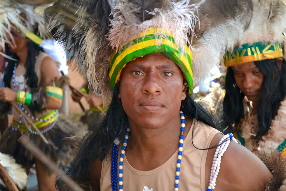 Salvador Da Bahia, Brazil