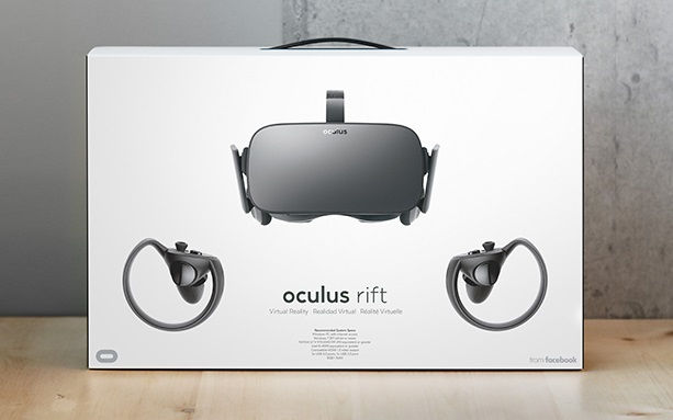 Oculus announces new box and permanent price drop to $499 (when current sale ends)